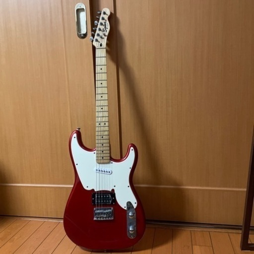 受け渡し予定決定 Squier® エレキギター Squier by Fender / スクワイヤ