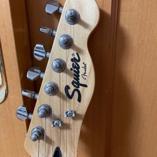 受け渡し予定決定 Squier® エレキギター Squier by Fender