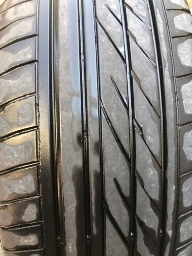 ハイエース200 MTS cインパクト 17インチ