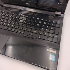 NEC 第6世代Core i7搭載 メモリ8G 新品SSD480G　Wifi対応 USB3.0　テンキー ブルーレイコンボ　液晶15.6インチFHD Webカメラ　HDMI出力　#1500645 NEC 第6世代Core i7搭載 メモリ8G 新品SSD480G Wifi対応 USB3.0 テンキー