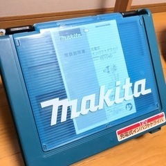 【ネット決済】マキタ充電式インパクトドライバー