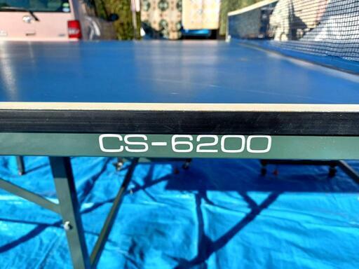 決まりました】卓球台CS6200公式サイズ | camilafortes.com.br