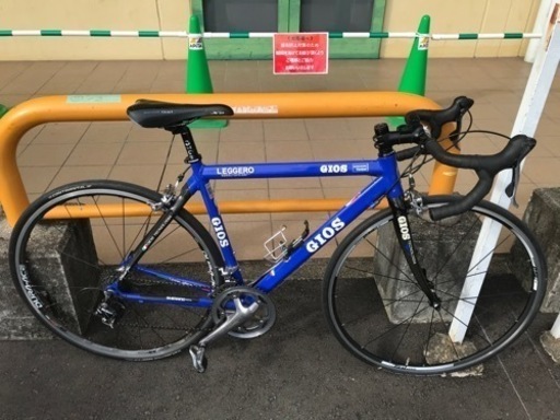 ジオス レジェーロ オール105 フレームサイズ S