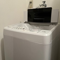 洗濯機¥0（引き取りに来てくれる方限定）