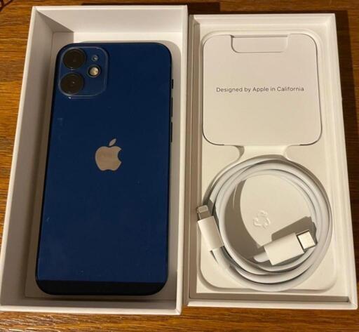 iphone12mini 128Ｇ　シムフリー