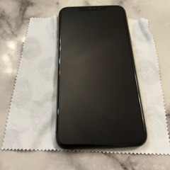 【ネット決済】iPhone 11 Pro Max スペースグレイ...