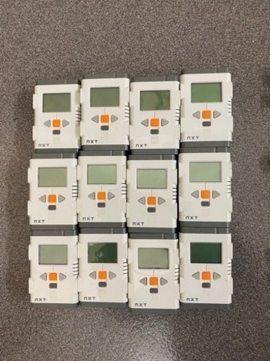 mindstorms NXT 本体 LEDユニット ボタン マイクユニット 大量一括出品