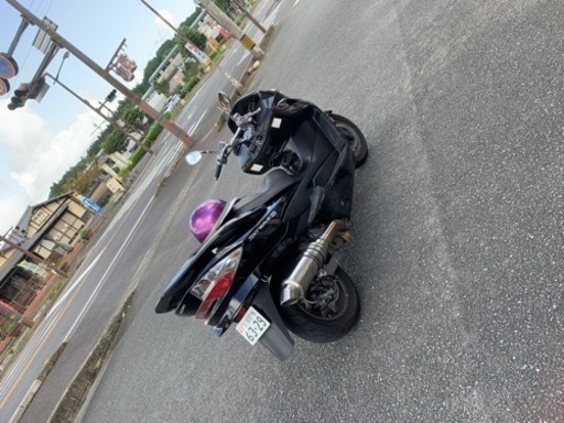 スカイウェイブ250