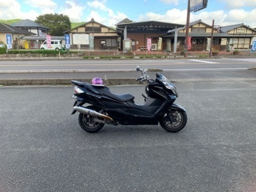 スカイウェイブ250