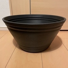 《最終値下げ》円水鉢