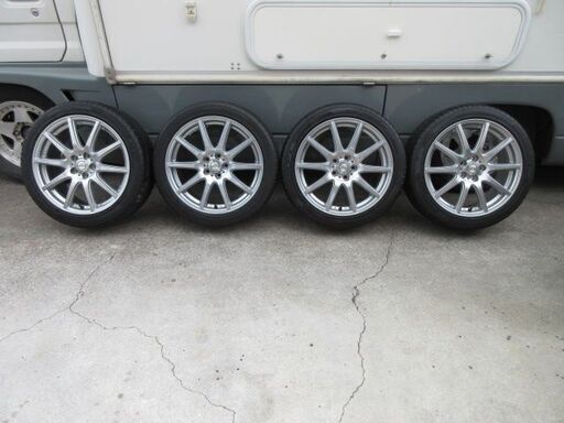 17インチ プリウス等などに