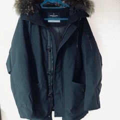 ナノユニーバース西川ダウンコラボ