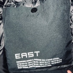 ナノユニーバース西川ダウンコラボ