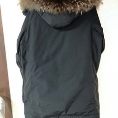 ナノユニーバース西川ダウンコラボ