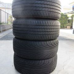 商談成立！プリウス等にお勧め！17インチホイール 215/45R17 中古品「B」