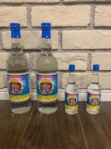 ★値下げ中★幻の名酒【泡波】4本セット
