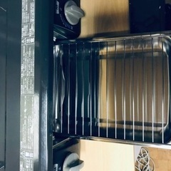 ①✨2018年製✨2264番 リンナイ✨LPガスコンロ✨CHM33DGL‼️