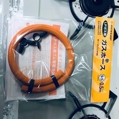 ①✨2018年製✨2266番 リンナイ✨LPガスコンロ✨DCM01BEL‼️