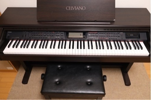 電子ピアノ　CASIO CELVIANO AL-100R