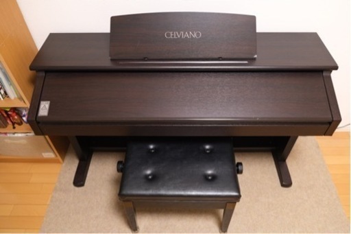 ピアノ 電子ピアノ CASIO CELVIANO AL-100R
