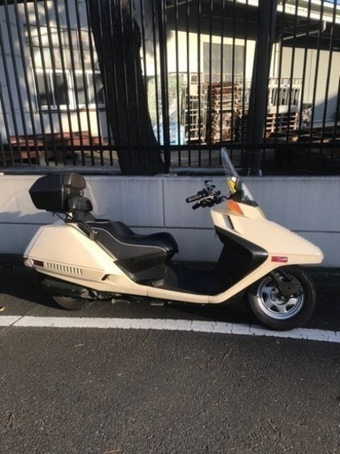 HONDA フュージョン