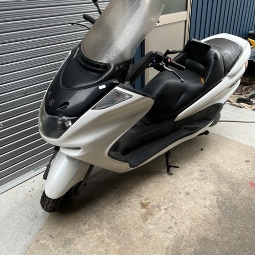ヤマハ マジェスティ250 ビックスクーター