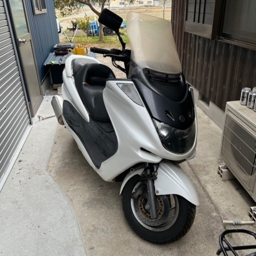 ヤマハ　マジェスティ250 ビックスクーター