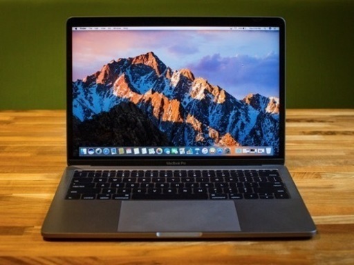 ノートパソコン MacBook Pro