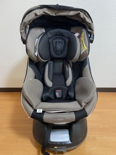 取引中【コンビ　最上位モデル　エッグショック】チャイルドシート　新生児〜18kg