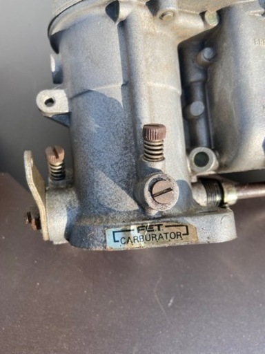 sa22c ウェーバー48 ダンドラ　キャブ