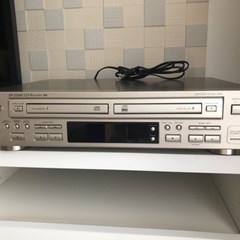 TEAC RW-D280 CD Recorder(ジャンク)