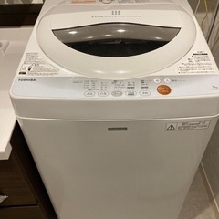 【お譲りします】TOSHIBA製洗濯機(2014年製)