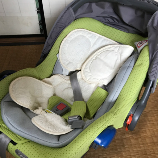 チャイルドシート