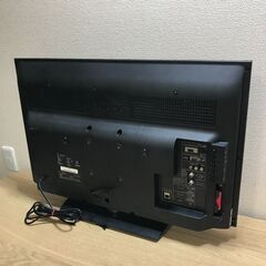 SHARP 32インチ LC-32H11 液晶テレビ 2014年製 リモコン付き