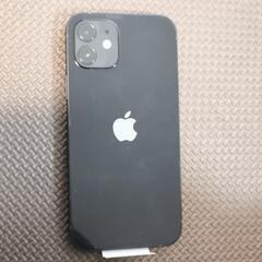 新品未使用 iPhone12 人気の黒 3/21まで値下げ