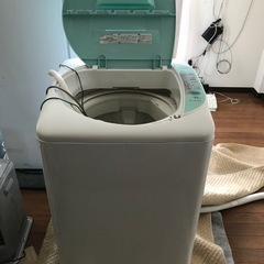中古SANYO洗濯機4.2kg