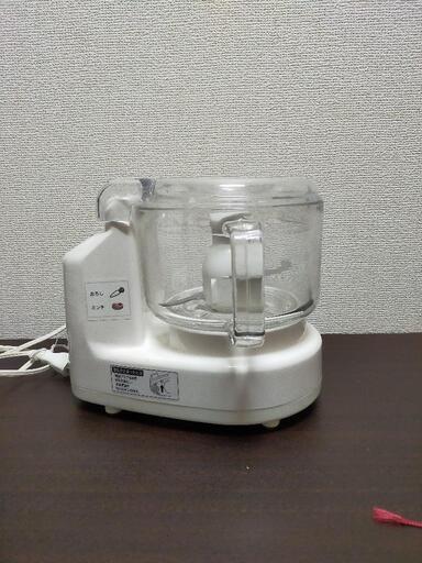 Panasonic　フードプロセッサー