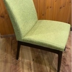 値下げ！【ダイニングテーブルセット】テーブル、チェア（2脚