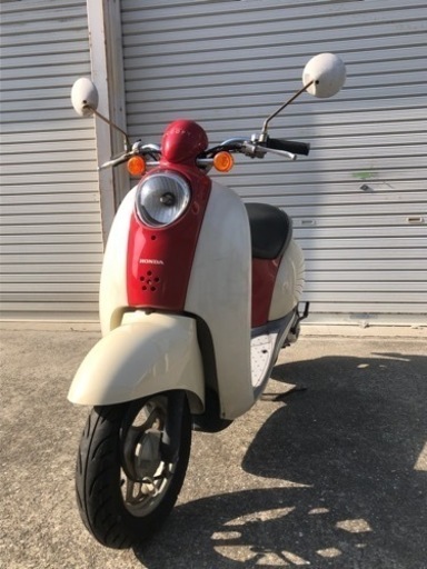 スクーピー デジタルメーター HONDA ホンダ