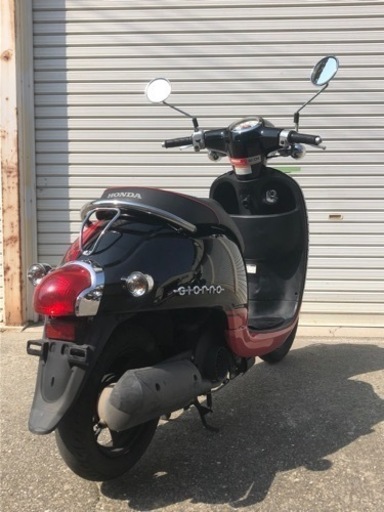 値下げしました！ HONDA ジョルノ AF70