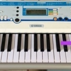 【お値下げ】YAMAHA EZ-J200 電子キーボード 電子ピアノ