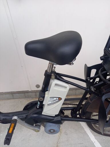 B1004 電動自転車 パナソニック ギュット 20インチ 8AH バッテリー