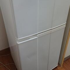 冷蔵庫（冷凍庫付き）