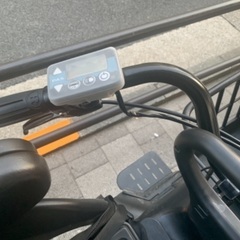 子乗せ電動アシスト自転車(3人乗り)ヤマハパス