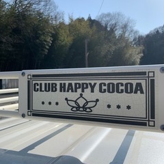 ダイハツミラココア　純正ルーフキャリア