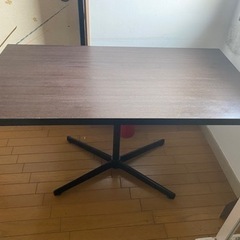 机 カフェテーブル