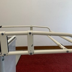 ダイハツミラココア　純正ルーフキャリア