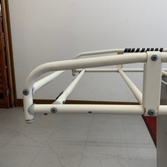 ダイハツミラココア　純正ルーフキャリア