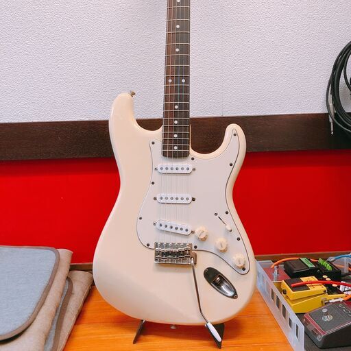 Squier by Fender SST-30 ストラトキャスター Aシリアル(フジゲン製