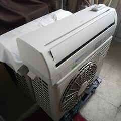佐賀中古エアコン、日立2012年2.8KW税込取り付け込35番